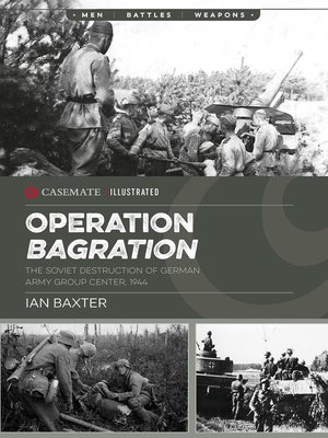 cover image of Operation Bagration